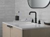 Two Handle Widespread Bathroom Faucet