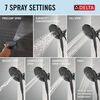 17 Series Shower Trim with In2ition Shower Head