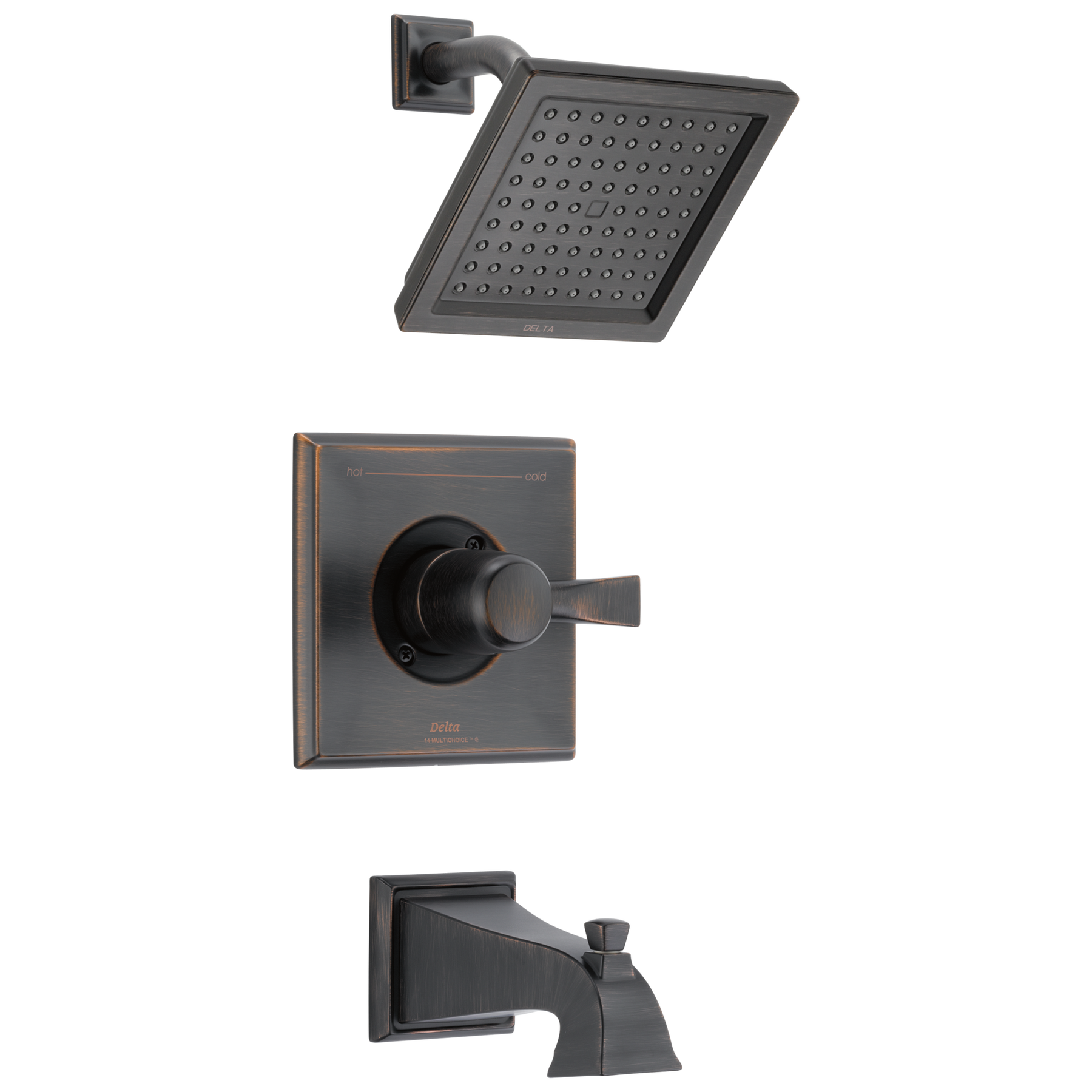 Monitor&reg; 14 Series Tub & Shower Trim