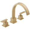 Roman Tub Trim
