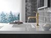 Single Handle Bathroom Faucet