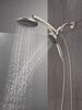 PivotPro&trade; 3-in-1 Combination Shower with TouchClean&reg; Spray Face