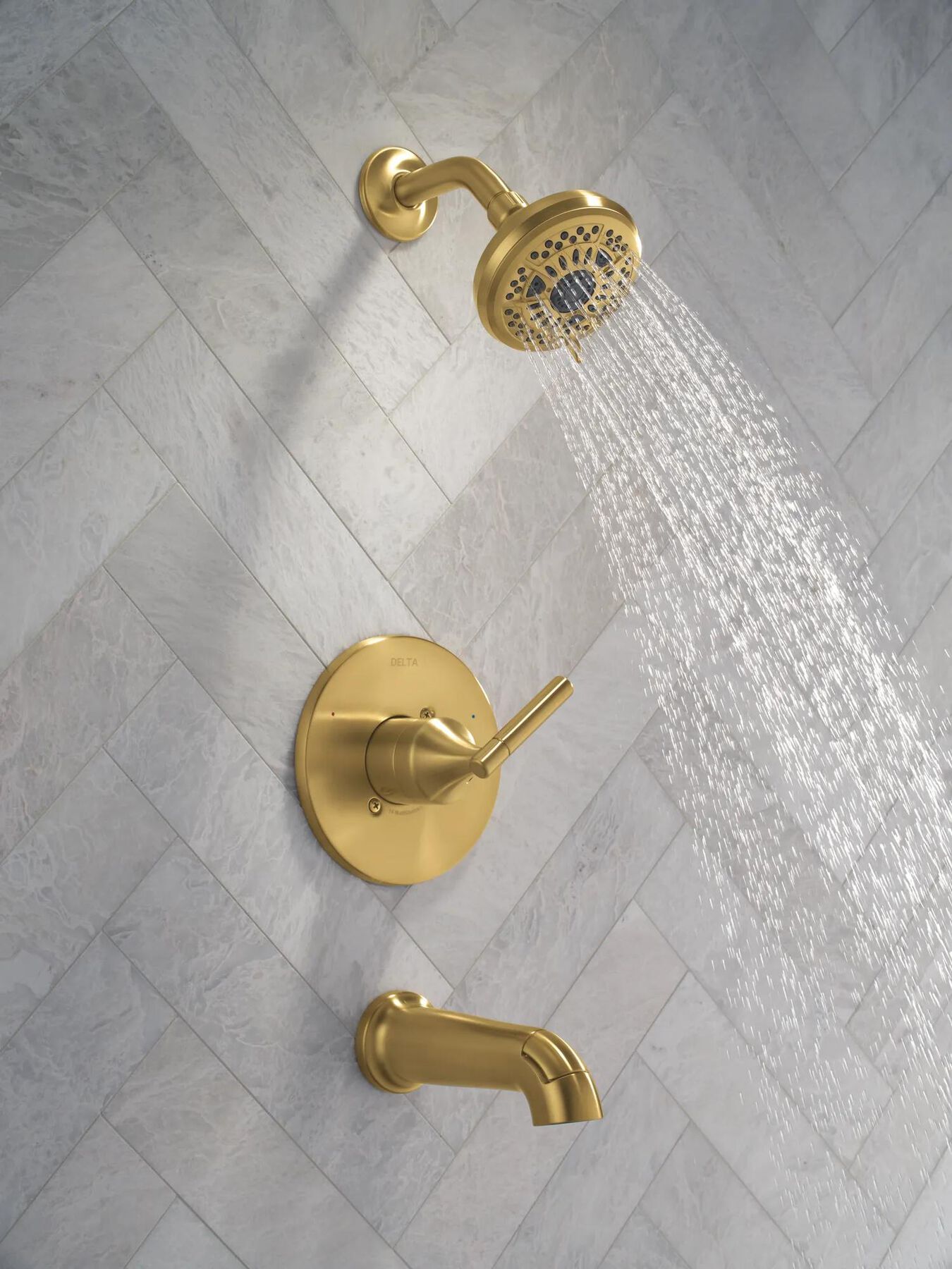 Monitor&reg; 14 Series Tub and Shower
