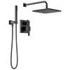 Raincan Shower Rough & Trim w/ HS 14S (Recertified)