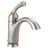 Single Handle Centerset Bathroom Faucet