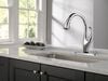 Single Handle Pull-Down Kitchen Faucet with Touch<sub>2</sub>O&reg; and ShieldSpray&reg; Technologies