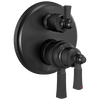 Traditional 2-Handle Monitor 17T Series Valve Trim with 3 Setting Diverter