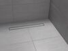 24" Reversible Linear Shower Drain Trim