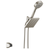 5-Setting Two-in-One Combination Shower