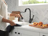Single Handle Pull-Down Bar / Prep Faucet