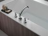 Traditional Roman Tub Trim