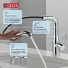 Single Handle Pull-Out Kitchen Faucet
