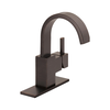 Single Handle Bathroom Faucet (Recertified)