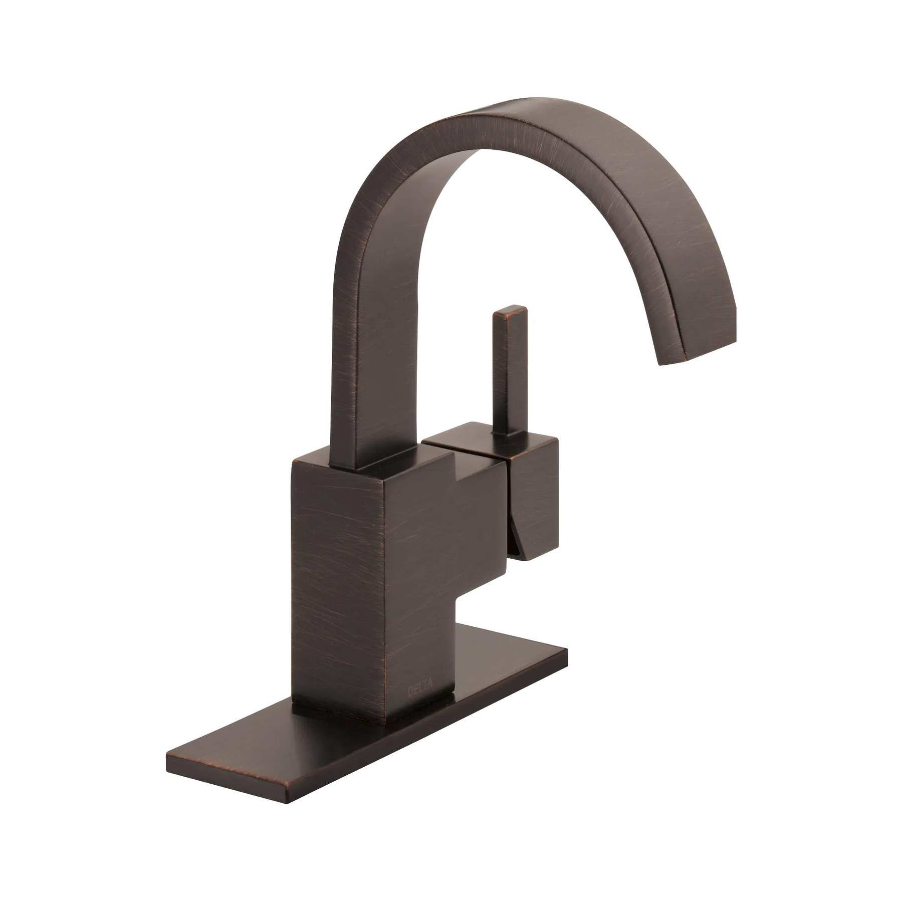 Single Handle Bathroom Faucet (Recertified)