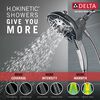 H2Okinetic&reg;&nbsp;In2ition&reg;&nbsp;5-Setting Two-in-One Shower (Recertified)