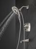 Monitor&reg; 14 Series Tub and Shower with In2ition&reg; Two-in-One Shower