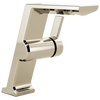 Single Handle Mid-Height Vessel Bathroom Faucet (Recertified)