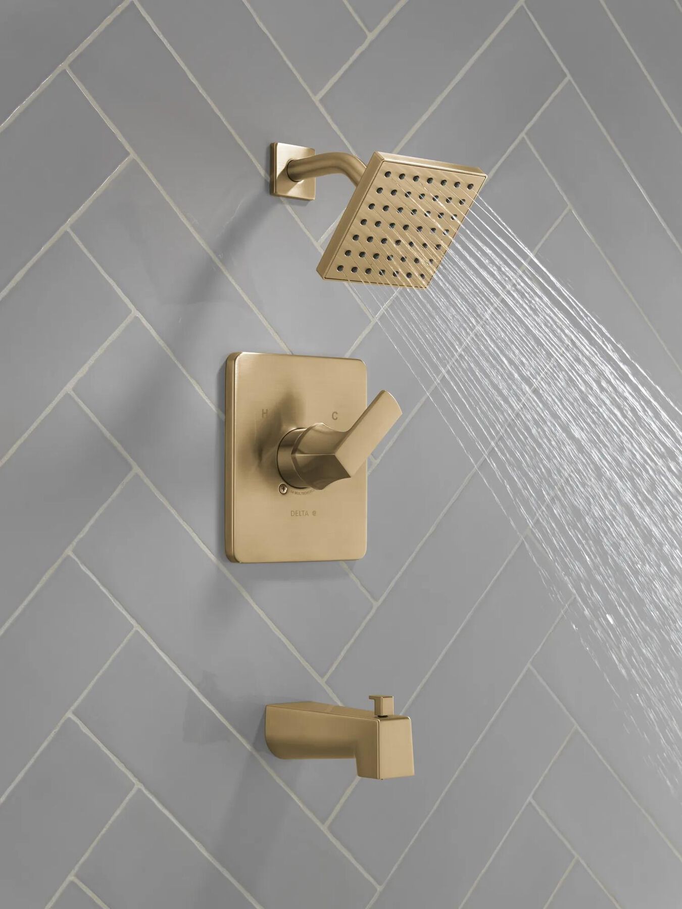 Monitor 14 Series Tub & Shower Trim (Recertified)