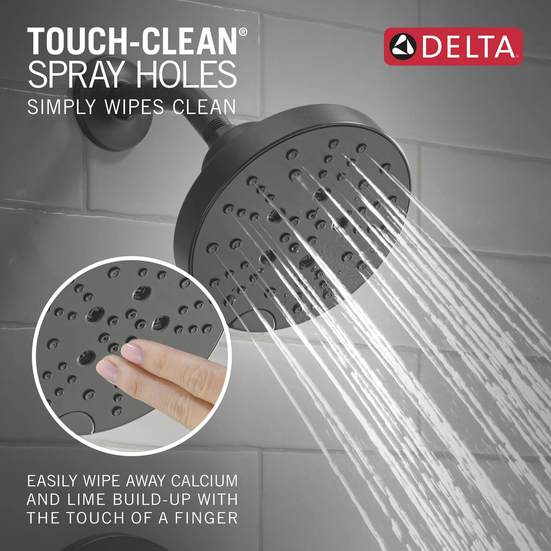 Monitor&reg; 14 Series Tub and Shower