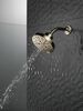 H<sub>2</sub>Okinetic&reg; 5-Setting Contemporary Raincan Shower Head