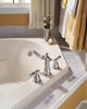 Roman Tub Trim - Less Handles