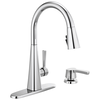 Pull-Down Kitchen with Soap Disp Bundle