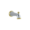 Tub Spout - Pull-Up Diverter