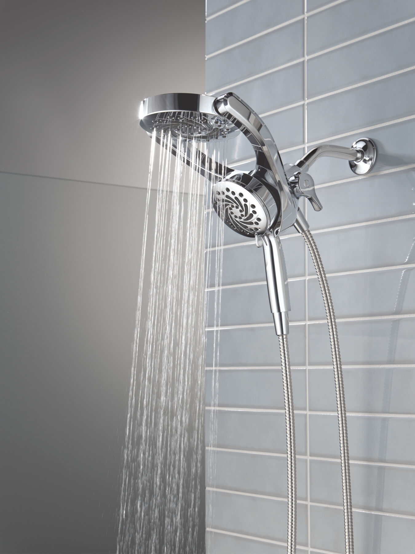 5-Setting HydroRain&reg; with ProClean&reg;