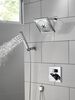 H<sub>2</sub>Okinetic&reg; 3-Setting Raincan Shower Head