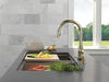VoiceIQ&reg; Kitchen Faucet with Touch<sub>2</sub>O&reg; Technology with Touchless Technology
