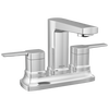 Two Handle Centerset Bathroom Faucet