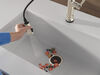 Touch2O&reg; Technology Kitchen Faucet with Touchless Technology