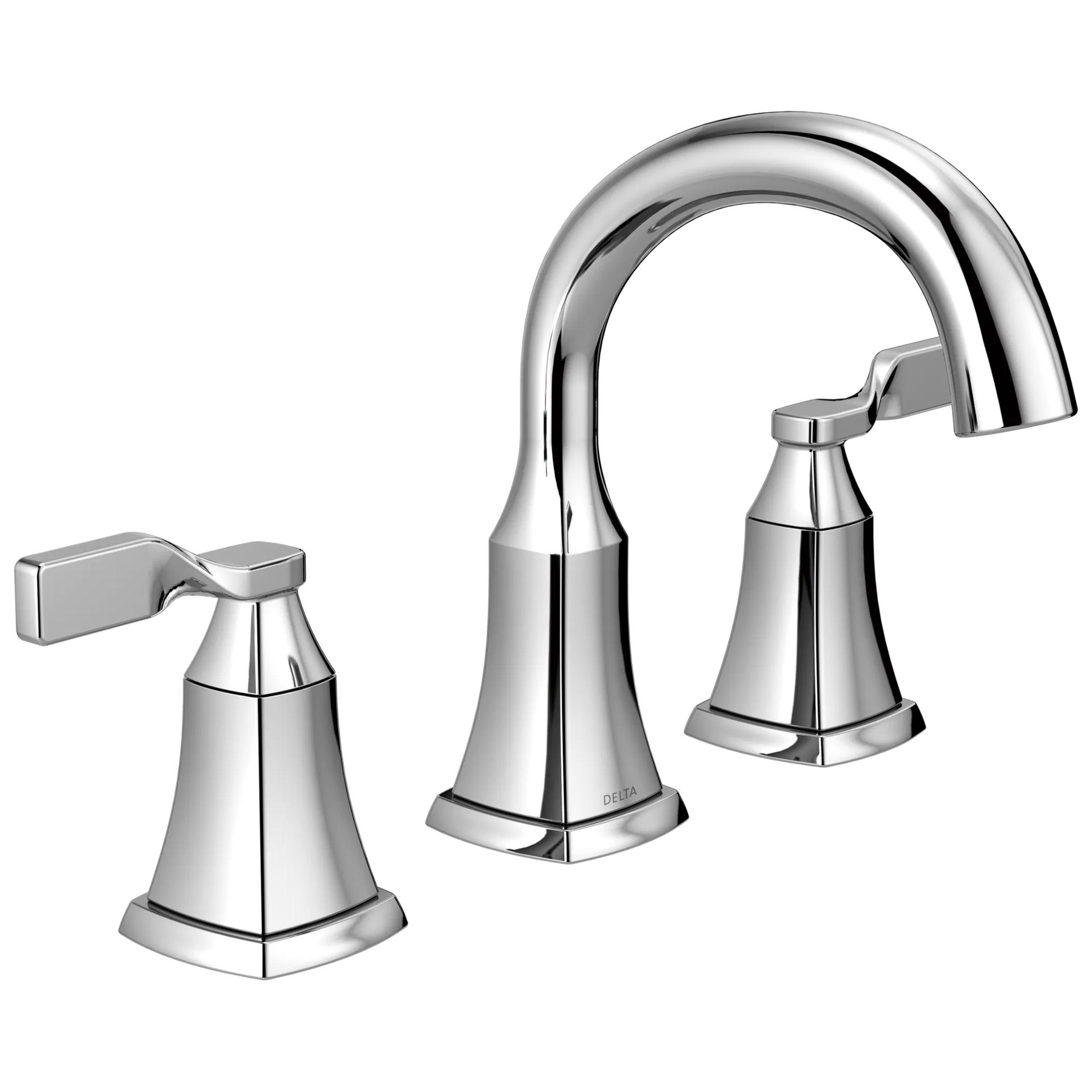 Two Handle Widespread Bathroom Faucet