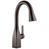 Single Handle Pull-Down Bar / Prep Faucet with Touch<sub>2</sub>O&reg; Technology