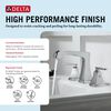 Two Handle Widespread Bathroom Faucet