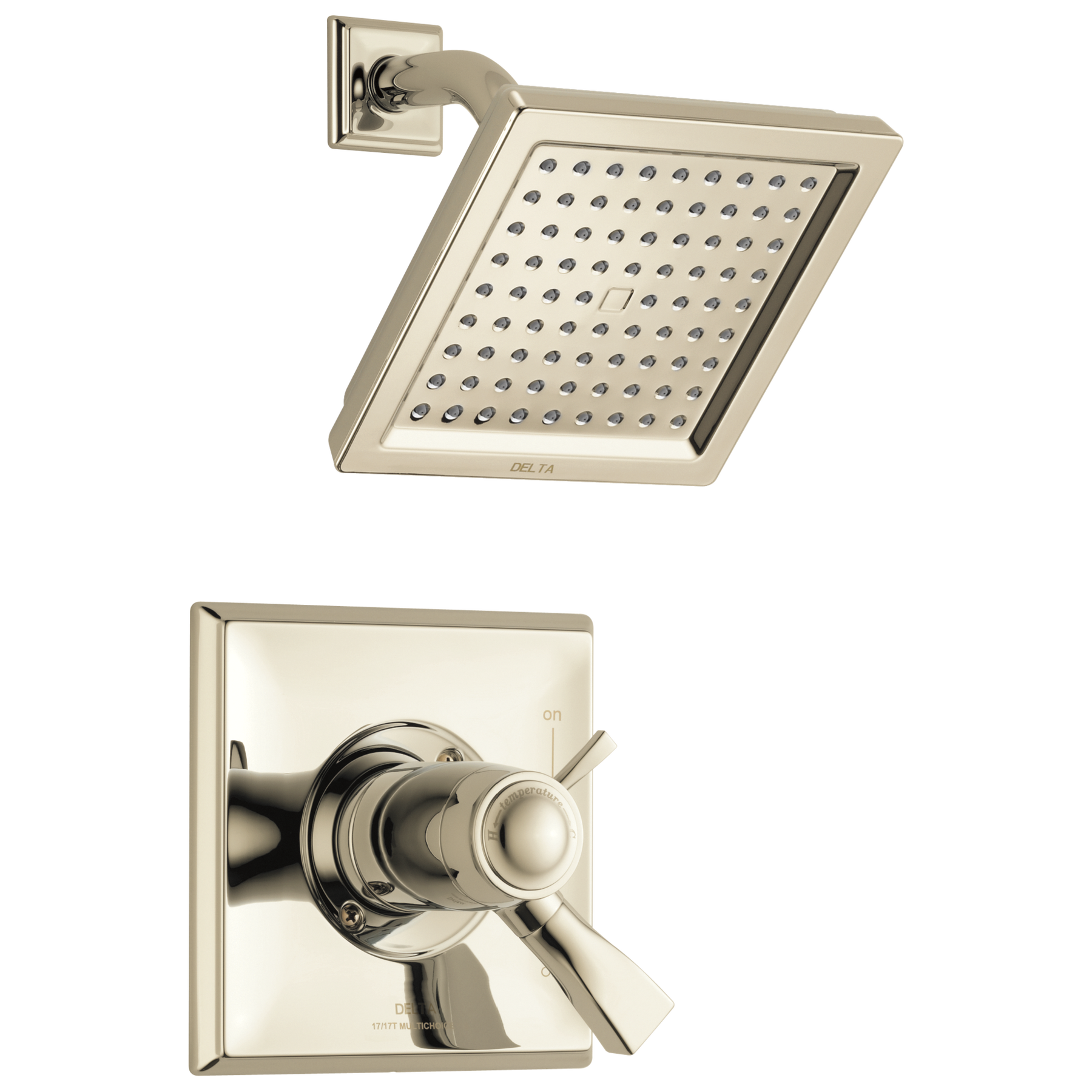 TempAssure&reg; 17T Series Shower Trim