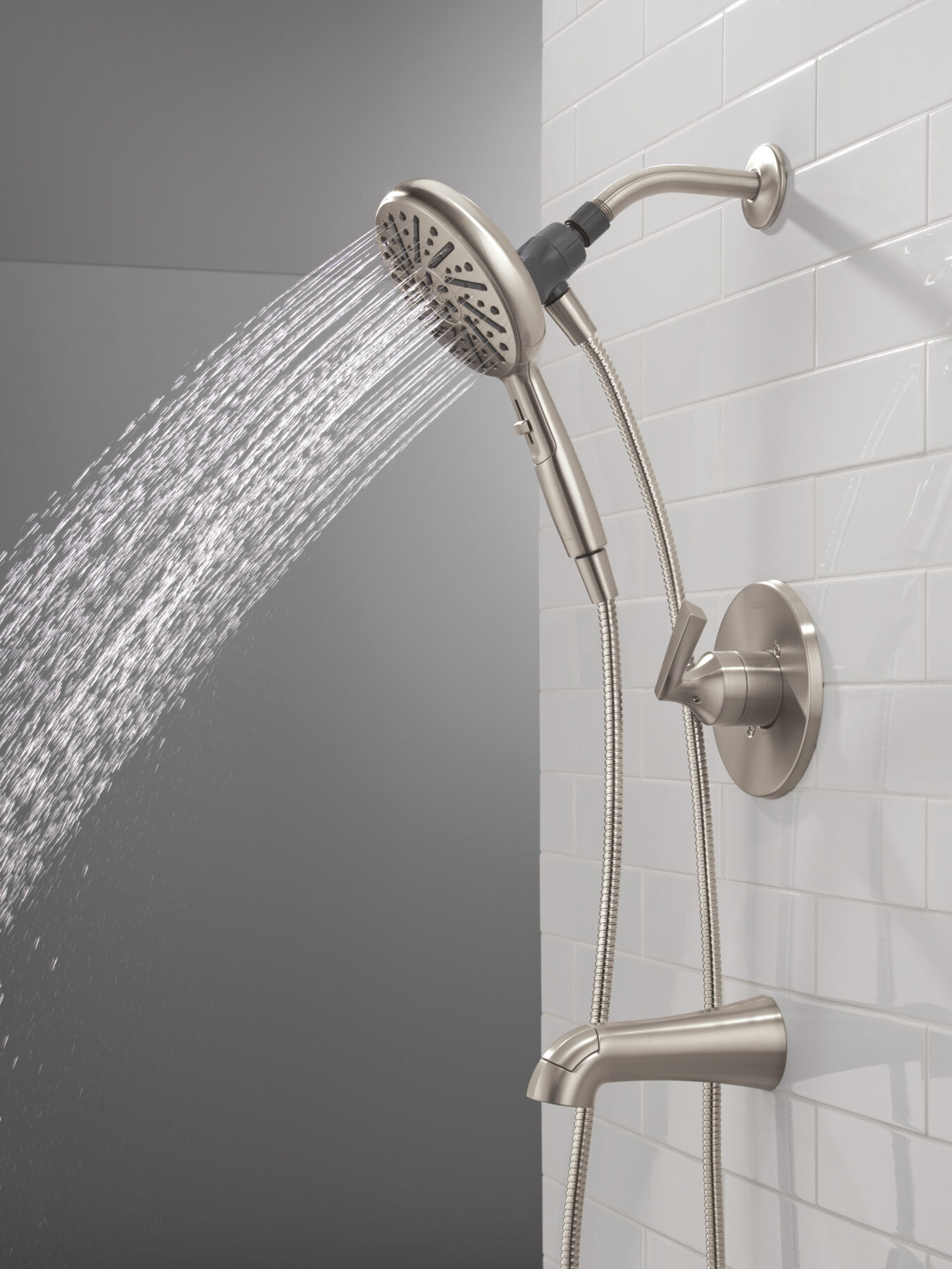 Monitor&reg; 14 Series Tub and Shower
