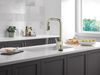 Touch2O&reg; with Touchless Technology Single Handle Pull-Down Kitchen Faucet