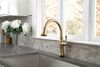 Single Handle Pull-Down Kitchen Faucet with Touch<sub>2</sub>O&reg; and ShieldSpray&reg; Technologies