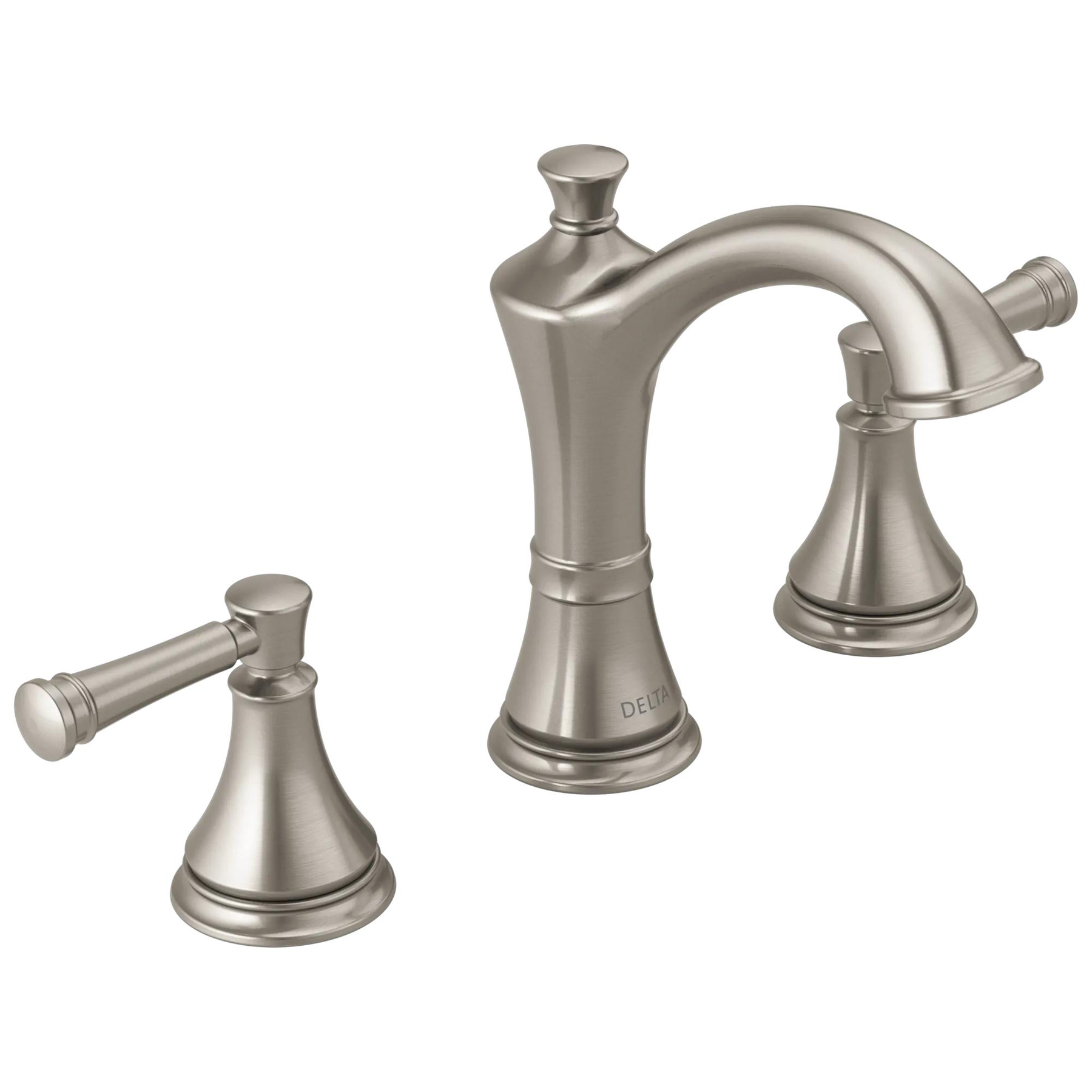 Two Handle Widespread Bathroom Faucet