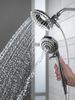 In2ition&reg; 5-Setting Two-in-One Shower