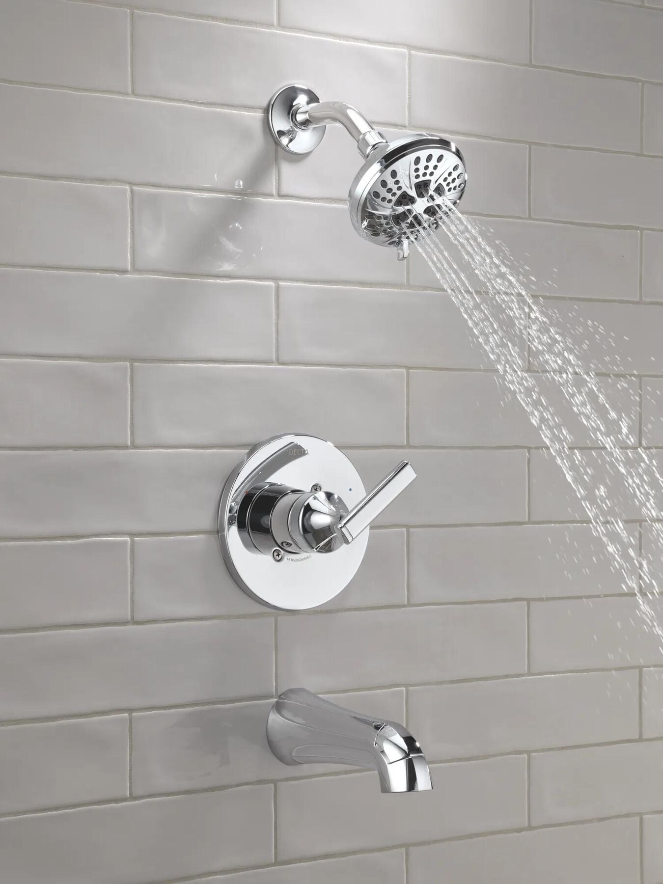 Monitor&reg; 14 Series Tub and Shower