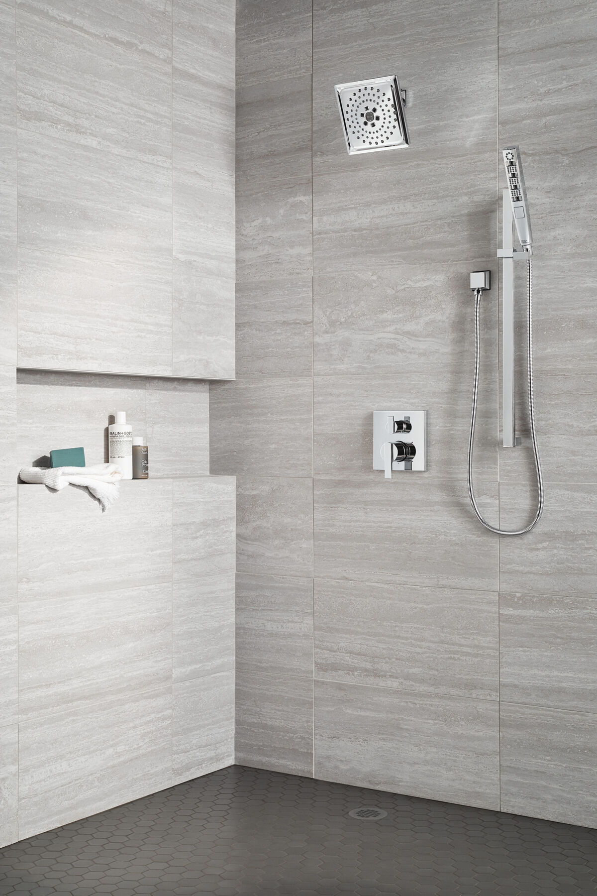 Square Wall Elbow for Hand Shower