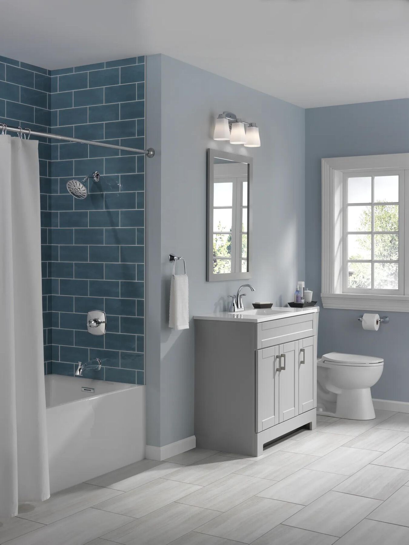Monitor&reg; 14 Series Tub & Shower Trim