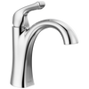 Single Handle Centerset Bathroom Faucet