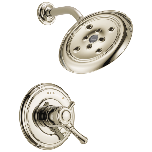 Monitor® 17 Series H2Okinetic® Shower Trim in Polished Nickel