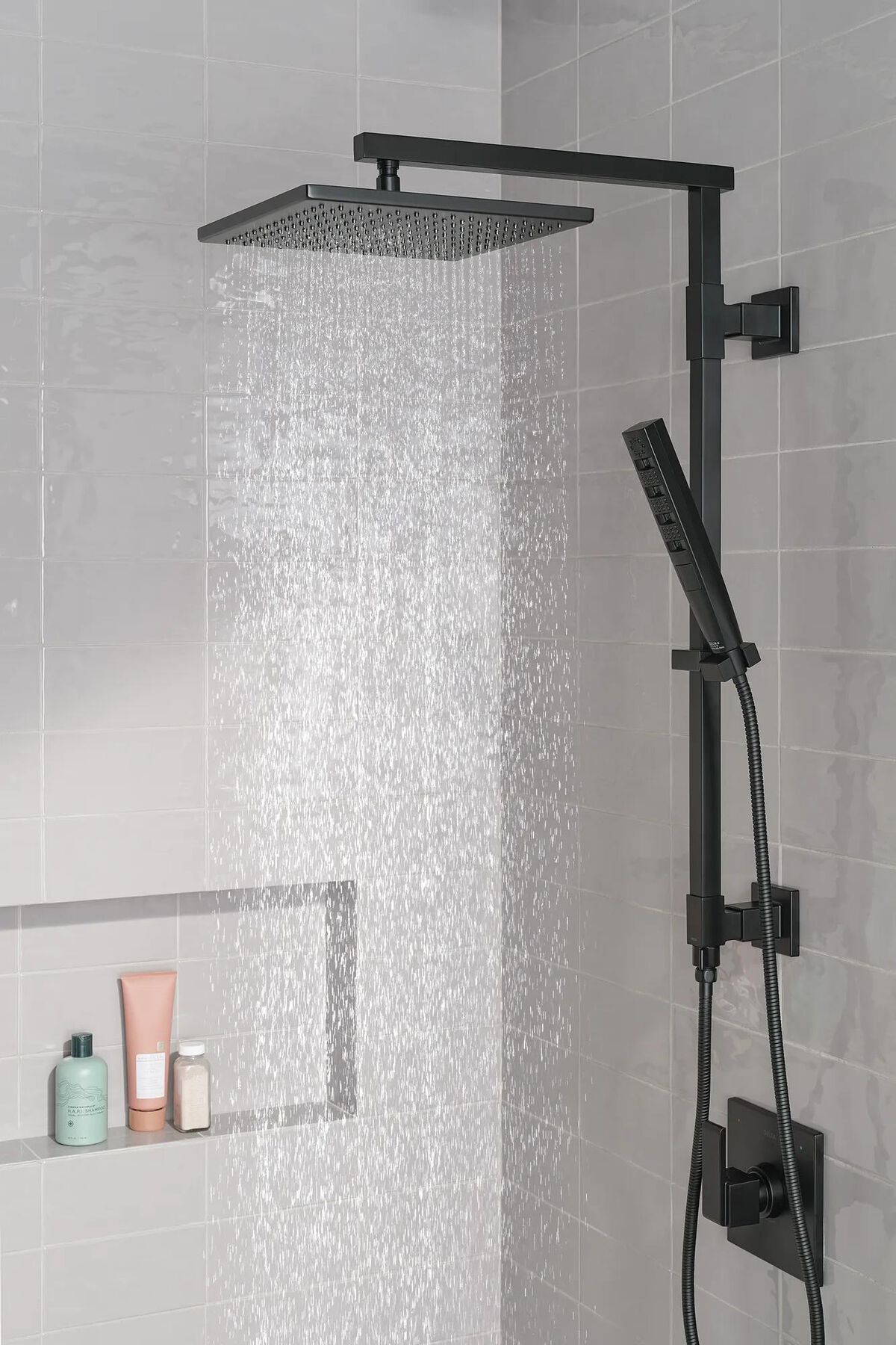 Shower Column 26" Angular (Recertified)