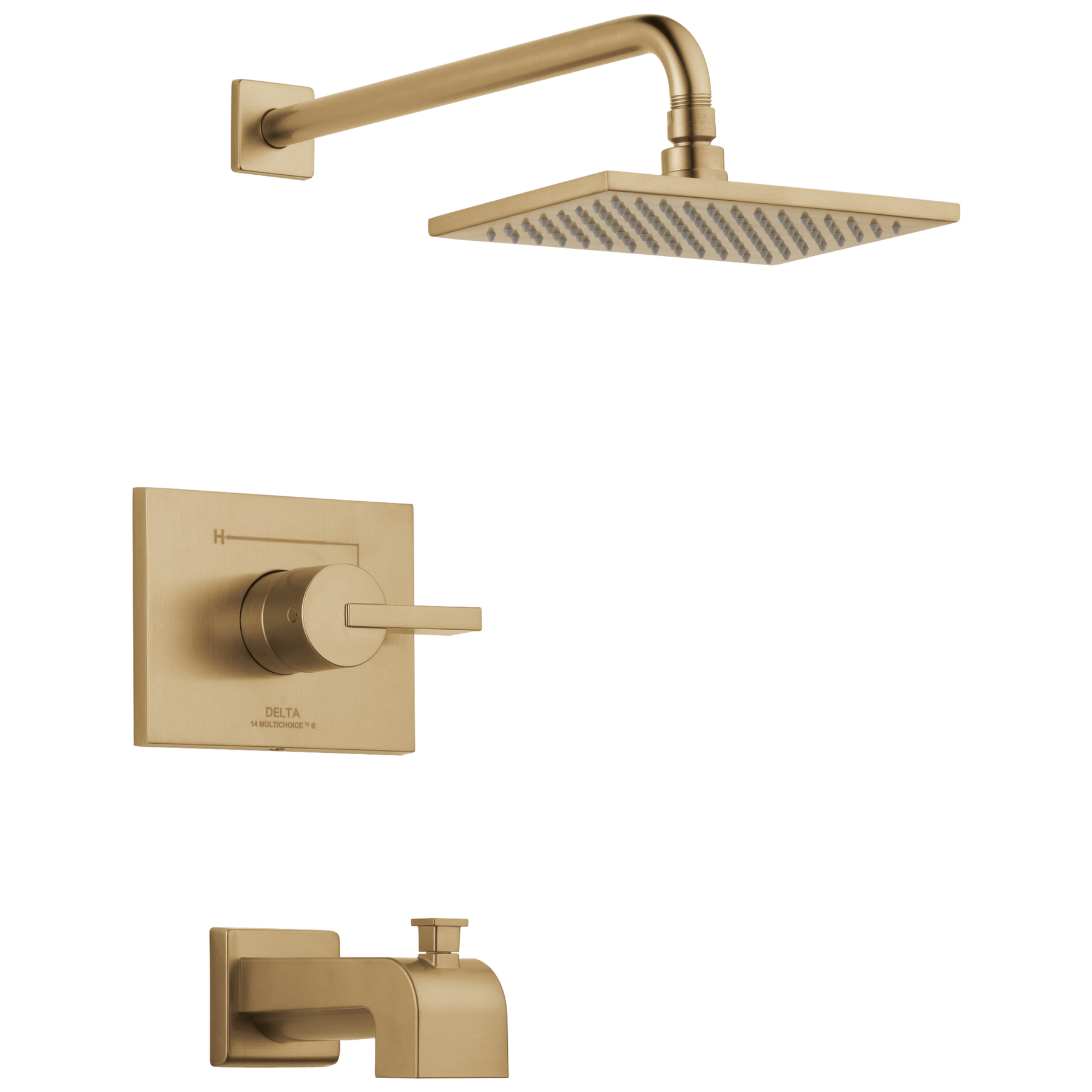 Monitor&reg; 14 Series Tub & Shower Trim
