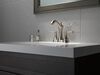 Two Handle Centerset Bathroom Faucet