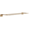 24" Double Towel Bar